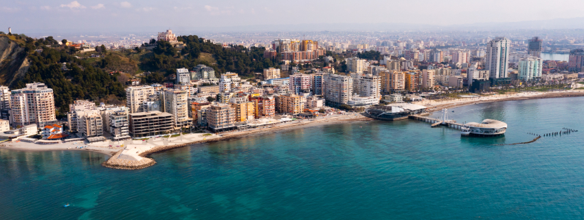 Albanija, „Princ Hotel“ 3*