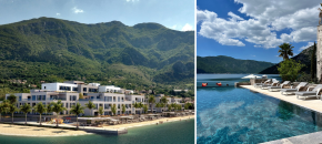 Juodkalnija, „Movenpick Teuta“ 5*