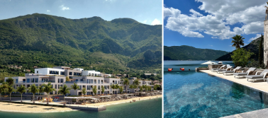 Juodkalnija, „Movenpick Teuta“ 5*