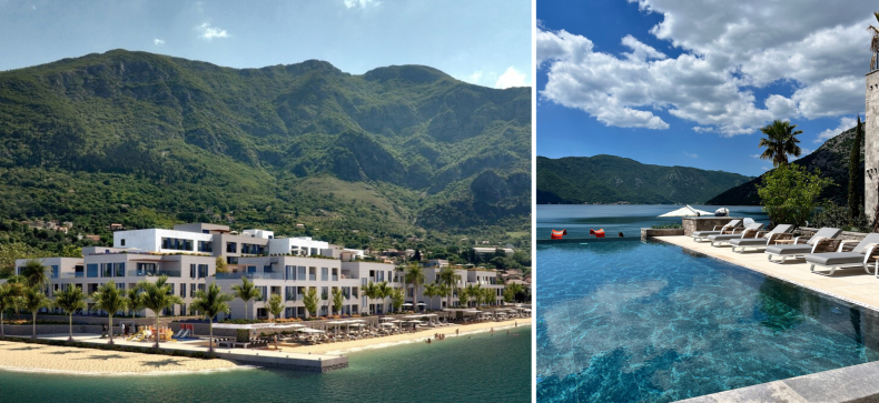Juodkalnija, „Movenpick Teuta“ 5*