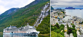Norvegijos fjordų kruizas