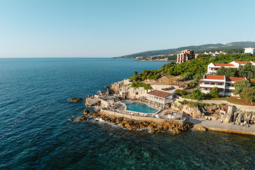Juodkalnija, „Radisson Resort Ruza Vjetrova“ 4*