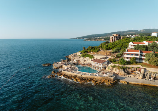 Juodkalnija, „Radisson Resort Ruza Vjetrova“ 4*