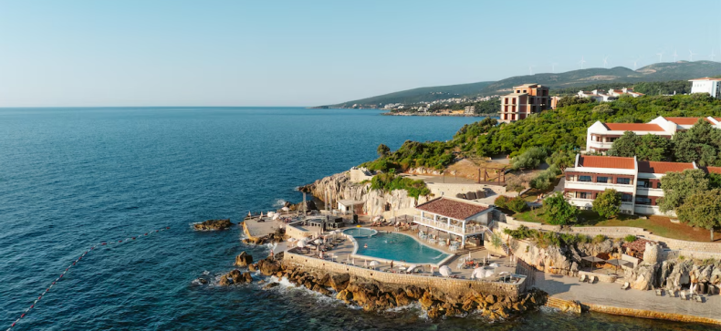 Juodkalnija, „Radisson Resort Ruza Vjetrova“ 4*