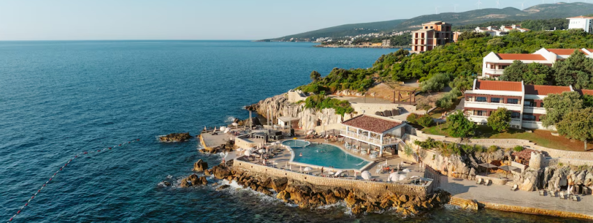 Juodkalnija, „Radisson Resort Ruza Vjetrova“ 4*
