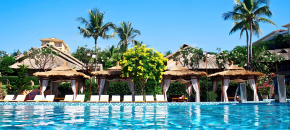 Vietnamas, „Aroma Beach Resort & Spa“ 4*