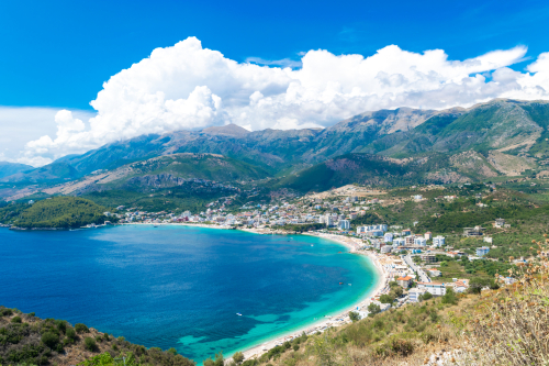 Albanija, „Le Palazzine“ 4*