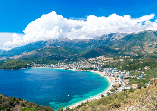 Albanija, „Le Palazzine“ 4*