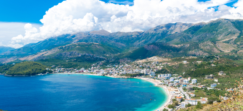 Albanija, „Le Palazzine“ 4*