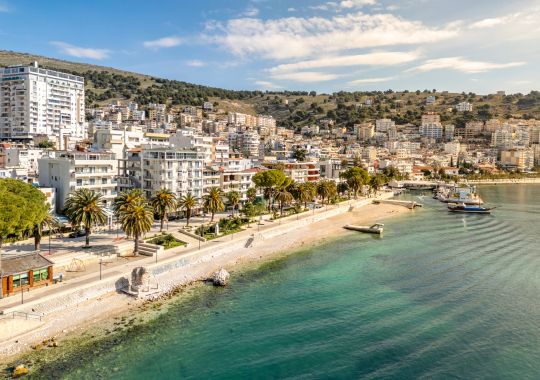 Albanija, „Julia“ 3*