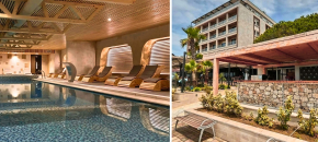 Albanija, „Eter Hotel & Spa“