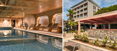 Albanija, „Eter Hotel & Spa“