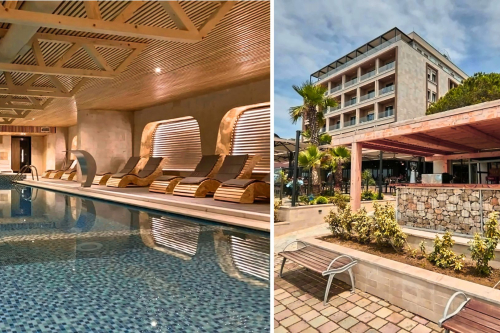 Albanija, „Eter Hotel & Spa“ 