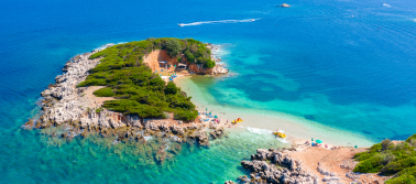 Albanija, „Apartments Romario“ 3*