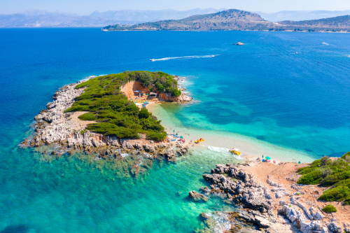 Albanija, „Apartments Romario“ 3*