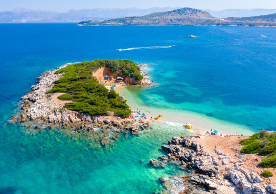 Albanija, „Apartments Romario“ 3*