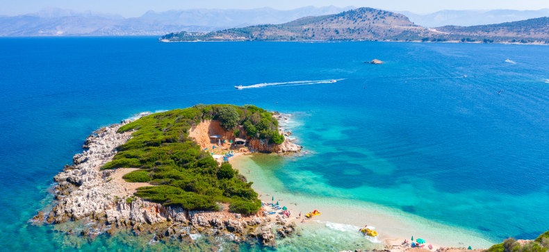 Albanija, „Apartments Romario“ 3*