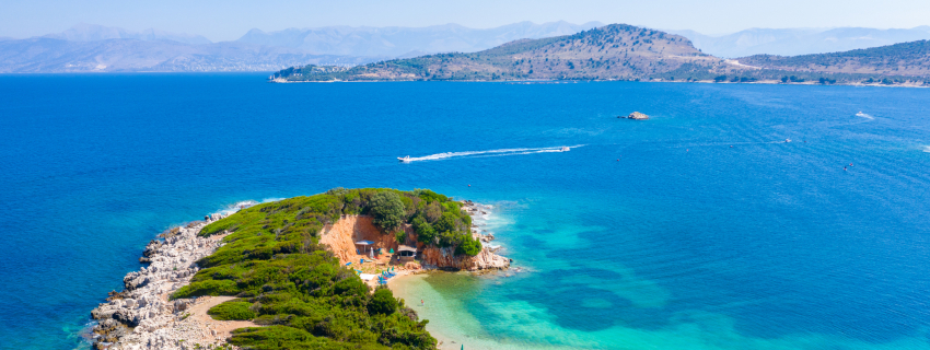 Albanija, „Apartments Romario“ 3*