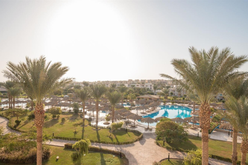 Egiptas, „Long Beach Resort Hurghada“ 4*