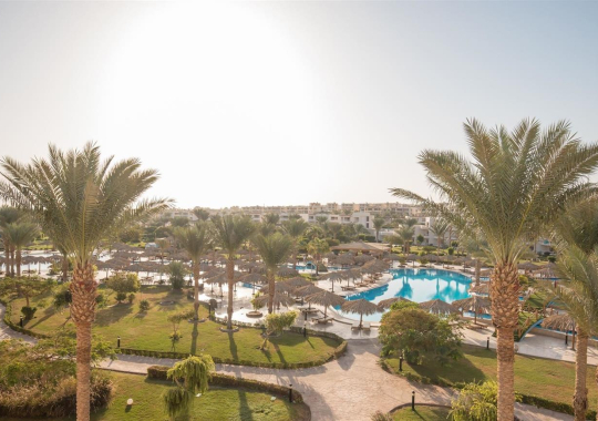 Egiptas, „Long Beach Resort Hurghada“ 4*