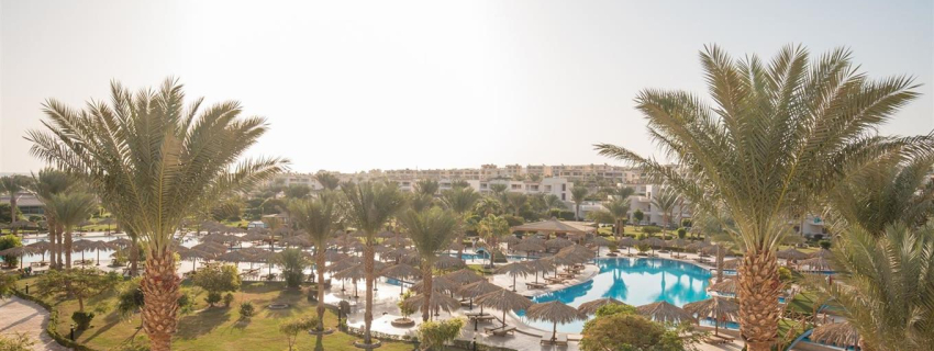 Egiptas, „Long Beach Resort Hurghada“ 4*