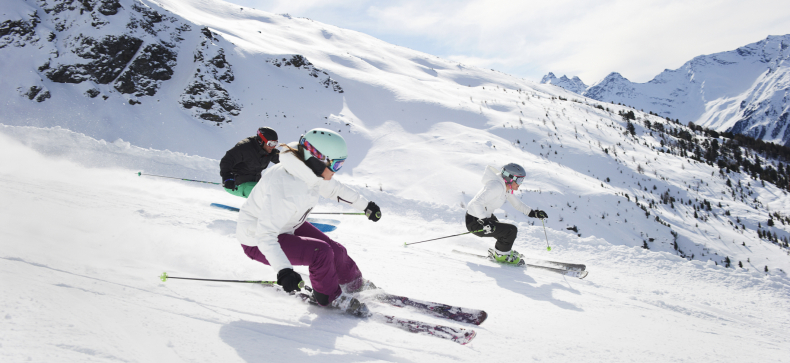 Italija, Pinzolo kurortas, „Residence La Rosa“ 2*
