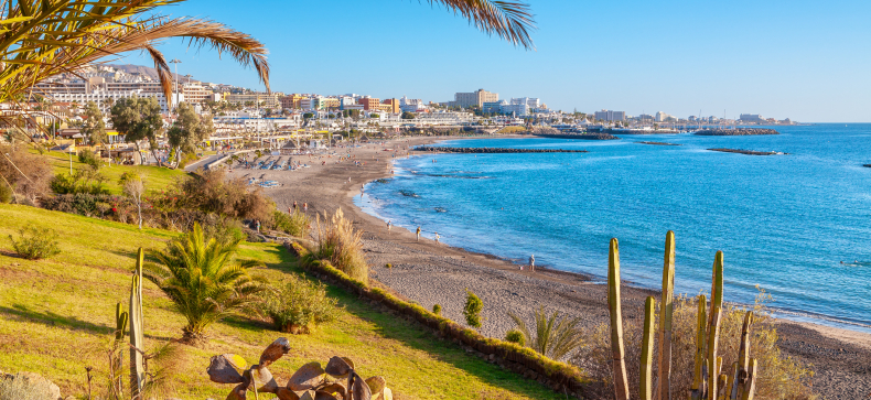 Tenerifė, „Regency Torviscas Apartments and Suites“ 3*