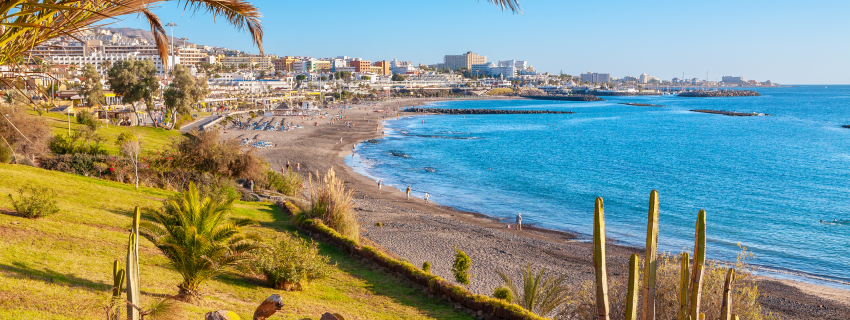 Tenerifė, „Regency Torviscas Apartments and Suites“ 3*