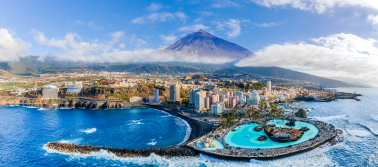 Tenerifė, „Hotel Atlantic El Tope“ 4*