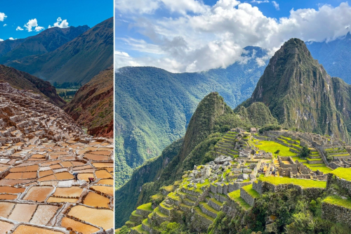 Magiškoji Peru