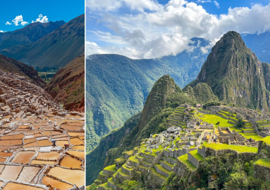 Magiškoji Peru