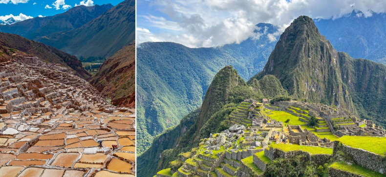 Magiškoji Peru