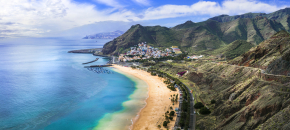 Tenerifė, „Alua Tenerife“ 4*