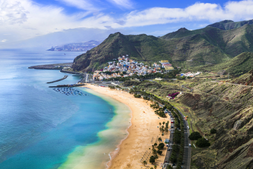 Tenerifė, „Alua Tenerife“ 4*