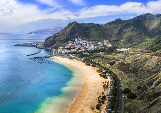 Tenerifė, „Alua Tenerife“ 4*