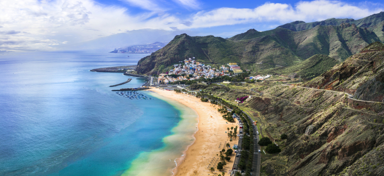 Tenerifė, „Alua Tenerife“ 4*