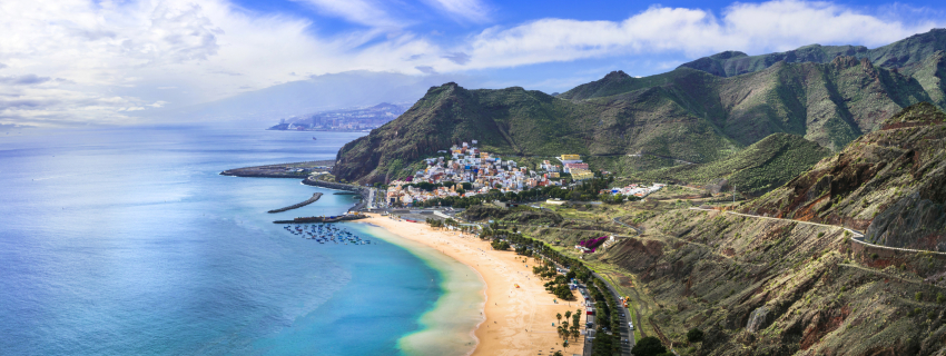 Tenerifė, „Alua Tenerife“ 4*