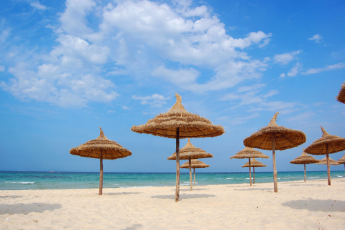 Tunisas, „Sousse Palace Hotel & Spa“ 5*