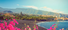 Tenerifė, „Parque Vacacional Eden“ 4*