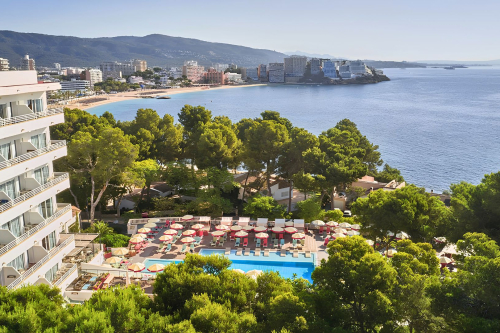 Maljorka, „Alua Calvia Mallorca“ 4*