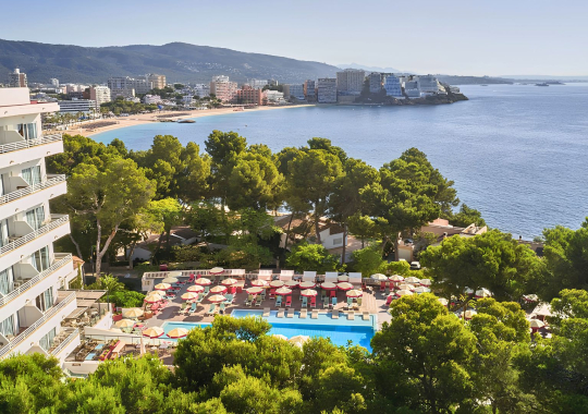Maljorka, „Alua Calvia Mallorca“ 4*