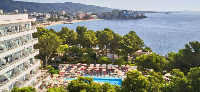 Maljorka, „Alua Calvia Mallorca“ 4*