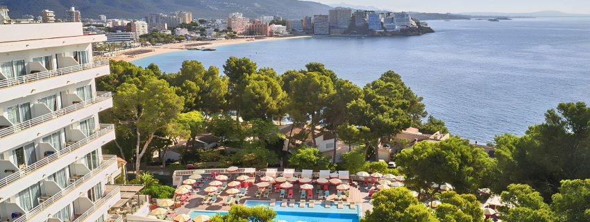 Maljorka, „Alua Calvia Mallorca“ 4*