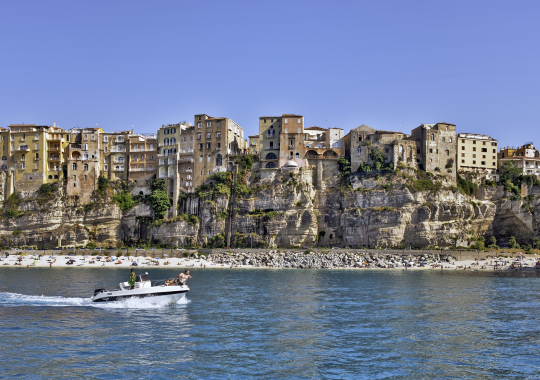 Kalabrija, „Voi Le Muse Essentia“ 4*