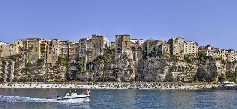 Kalabrija, „Voi Le Muse Essentia“ 4*