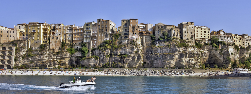 Kalabrija, „Voi Le Muse Essentia“ 4*