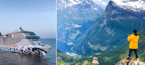 Norvegijos kruizas su vadovu (2027 m.)