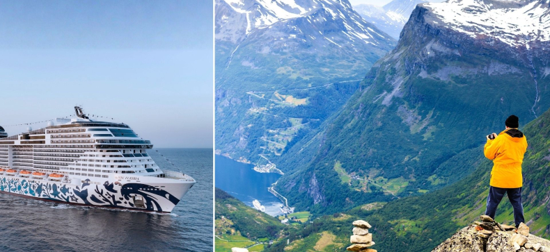 Norvegijos kruizas su vadovu (2027 m.)