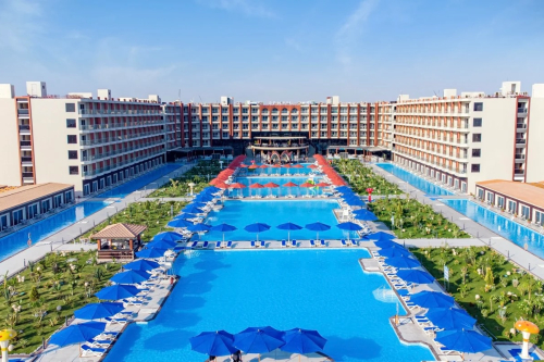Egiptas, „Rewaya Majestic Resort“ 5*