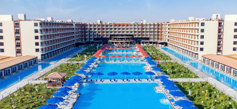 Egiptas, „Rewaya Majestic Resort“ 5*